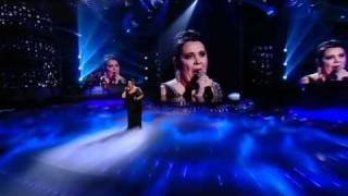 Mary Byrne sings The Way We Were - The X Factor Live Semi-Final (Full Version)