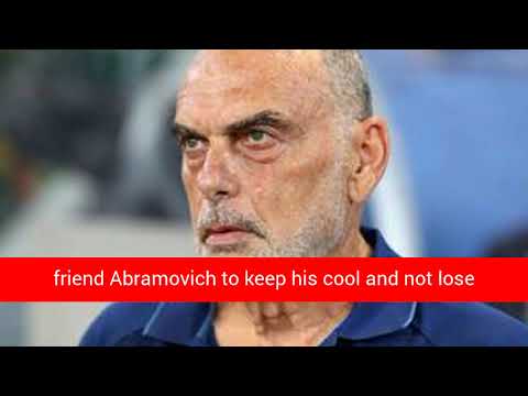 Former Chelsea manager Avram Grant Ask Frank Lampard not to lose fighting spirit