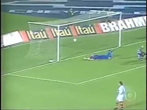 Grêmio 3 x 4 Botafogo-SP - Brasileiro 1999