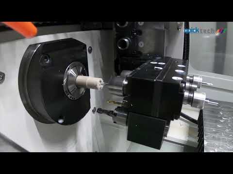 Quick-Tech -  Torno MiniMax 25i