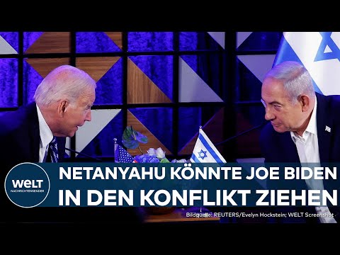 IRAN GREIFT ISRAEL AN: Hochspannung! Wird ein Vergeltungsschlag die USA in den Nahostkonflikt holen?