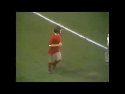 Highlights Fairs Cup Quarter Final 1st leg Liverpool - Bayern Munich 3-0 (10 March 1971)
