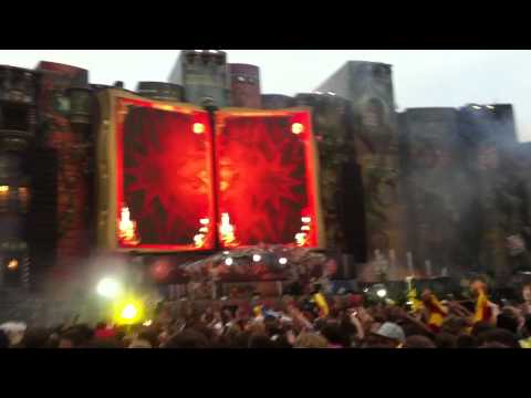 Alesso - Clash @ Tomorrowland 2012