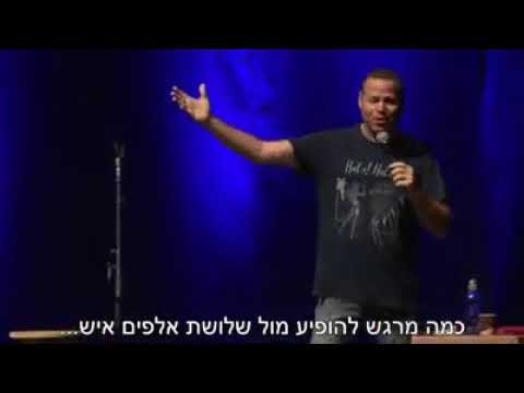 אדיר מילר בסטנד אפ קורע על ימי בית הספר שלו