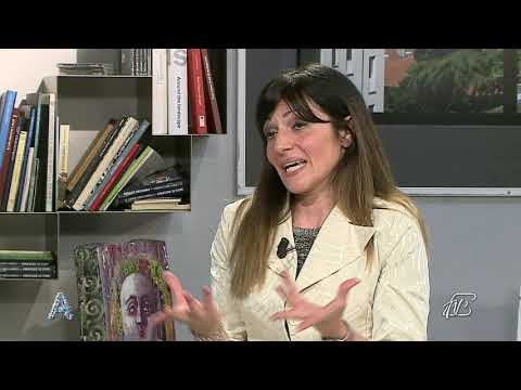 Intervista a Paola Cristina Chiesa nella trasmissione "Angoli" su EspansioneTV del 4 Giugno 2021