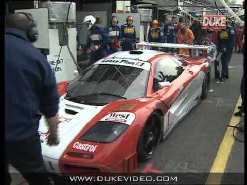 Duke DVD Archive - World Sportscar Review 1996