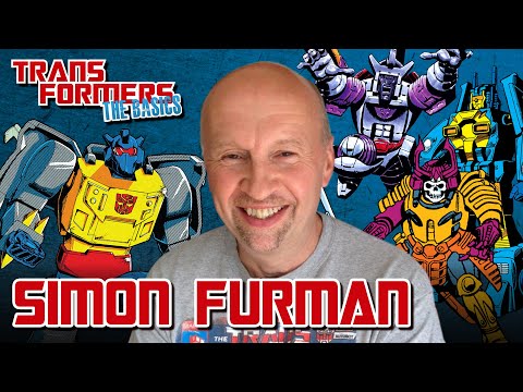 TRANSFORMERS: THE BASICS on SIMON FURMAN
