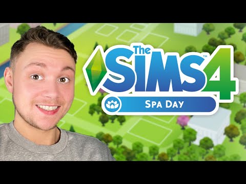 My Brutally Honest Review Of The Sims 4 Spa Day