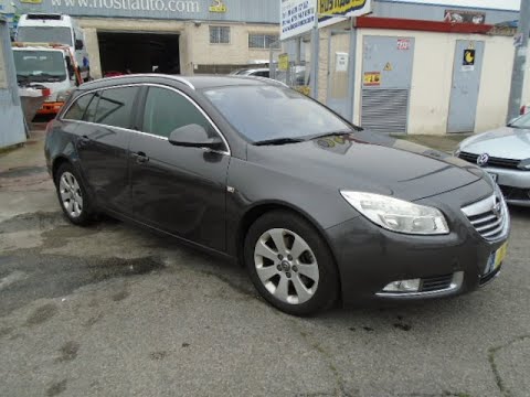 OPEL INSIGNIA TOURER SPORT 2.0 CDTI 130CV