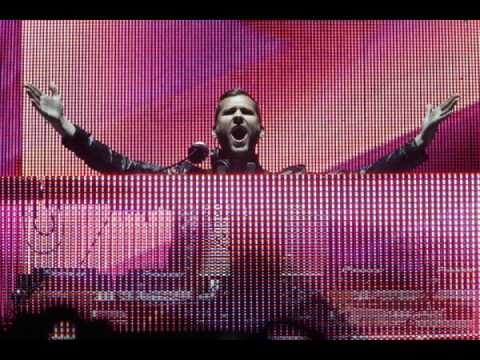 Kaskade vs. Steve Aoki & Tommy Trash - Be Still Ladi Dadi - Kaskade's Freaks Of Nature Mash Up