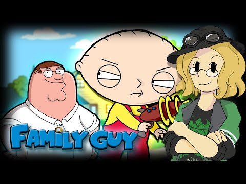 EyeofSol: Family Guy - Crazy Cutaway