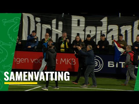 Jong AZ Alkmaar Zaanstreek 0-2 ADO Haaglandse Foot...