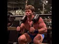 Safety bar squat