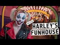 MAD LOVE CHRONICLES: Chains & Giggles (Harley Quinn x Joker Funhouse Love Battle)