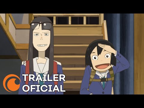 Trailer of Keep Your Hands Off Eizouken! (2020)