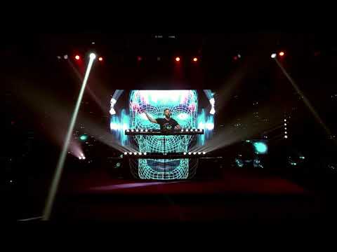 Almoe Presents: DJ Rossi Trance Classics Promo Video 2020