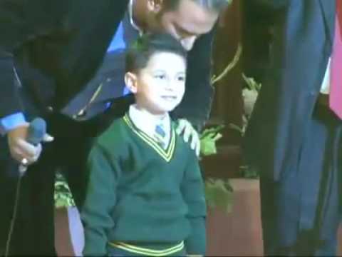 Baba mere payare baba Mujhko BHI TUM yaad aate ho APS Peshawar