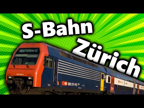 Warum Zürichs S-Bahn so gut ist – Das Erfolgsmodell für Nahverkehr in der Schweiz