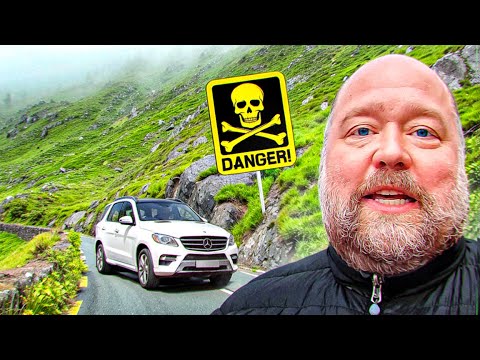 The Dont's of Driving The Ring of Kerry in Ireland