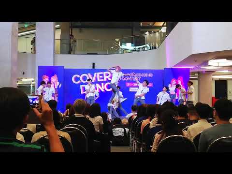 Devotion Cover Treasure @ Cover Dance & K-POP Singing Contest Seacon Square