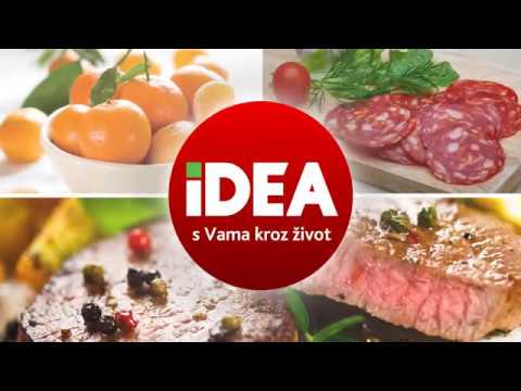 IDEA vikend akcija 21. - 23.10.2016.