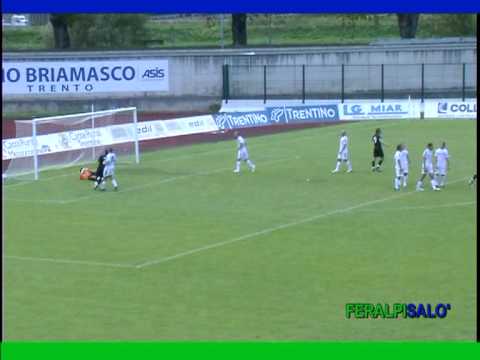 MEZZOCORONA-FERALPISALO' 2-1 (47' Furlan)