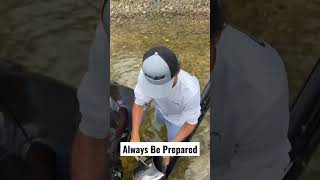 Download lagu Had a close call today on Table Rock! #BePrepared #prop #fishing mp3