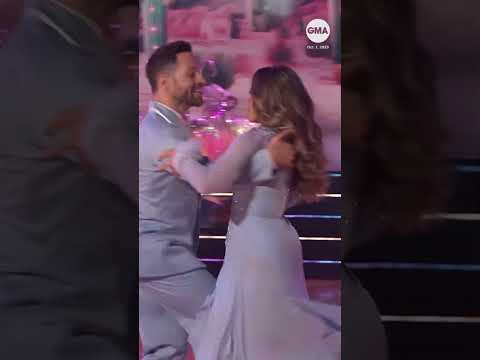 #DWTS alum Maksim Chmerkovskiy tells us his favorites so far in the season. | GMA