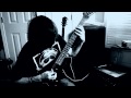 Chimaira - Black Heart (Guitar Cover with solo)
