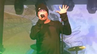 Mesh - The Ride (Live at The Garage 2016)