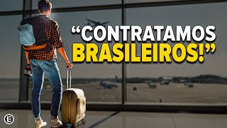 Por que esses países precisam de Brasileiros?