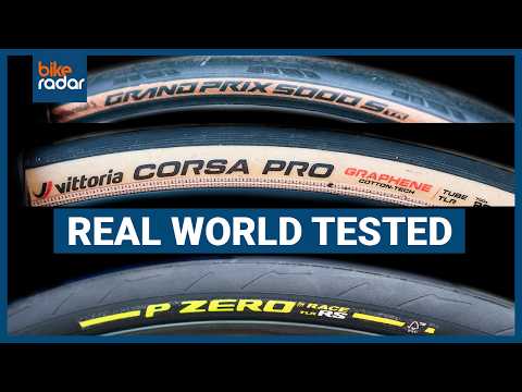 Road Tyres Tested: Which One Wins?