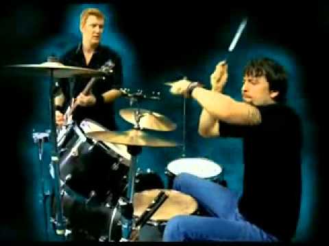 Dj 21 Lil Jon v Queens Of The Stone Age mash up