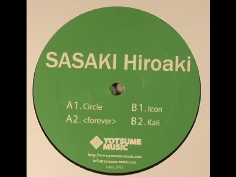 Sasaki Hiroaki - forever