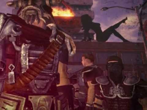 Fallout New Vegas: True to Caesar.