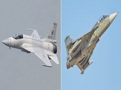 Pakistan JF-17 vs Indian Tejas which is better