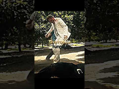 The rookie tuning “like girl”!!!#therookie #runlikegirl