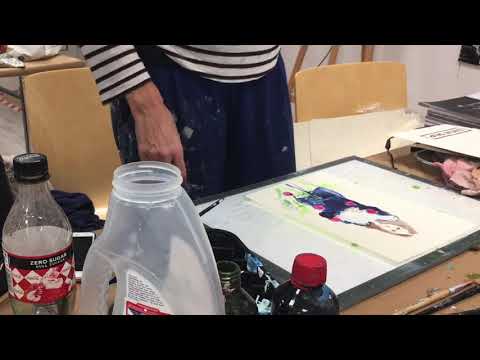 Sweat Shop 2019 Neukölln - Eva Schwab