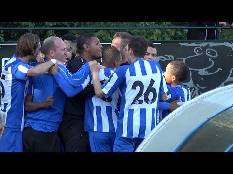 RVVH - Zwaluwen 1-1 [Doelcamera's]