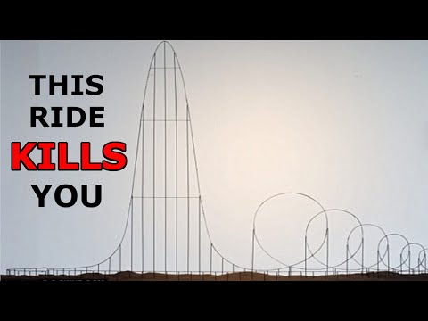 The Euthanasia Coaster: The TERRIFYING Roller Coaster That Was ALMOST Authorised