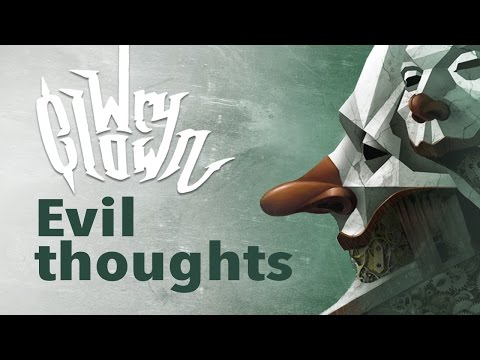 Wry Clown   Evil Thoughts (of a dead mind) [320kbps]