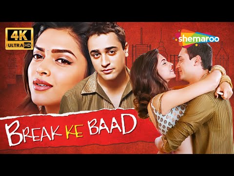 Break Ke Baad (2010) | Deepika Padukone & Imran Khan | Best Romantic Movie | Full Movie​ 4K