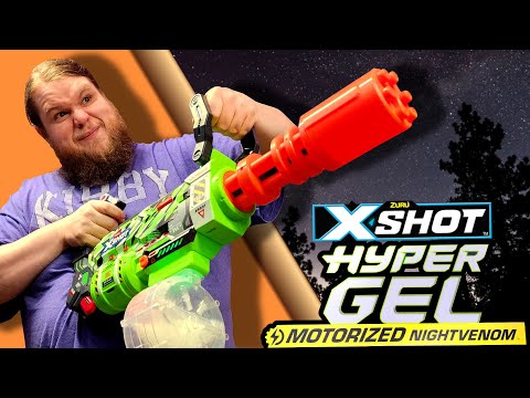 XSHOT Can't Stop Won't Stop