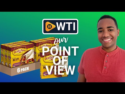 Old El Paso Fajita Dinner Kit With Flour Tortillas - WTI product video review
