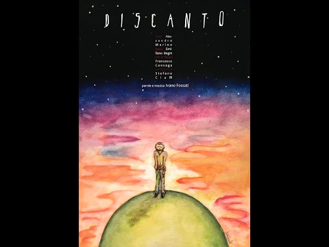 DISCANTO - Sono parole che si dicono - Alessandro Marino - cover Ivano Fossati