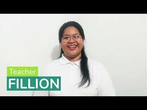 Fillionのプロフィール動画