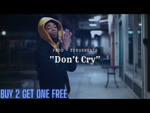 [FREE] Maj4l Type Beat "DON'T CRY" (Prod. YungKBeats)