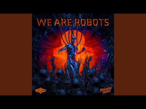 WE ARE ROBOTS