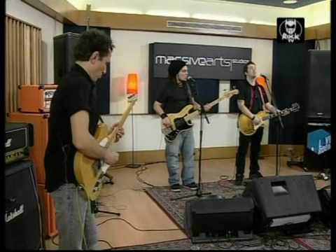 Tristema - Libero (Sala Prove Rock Tv)
