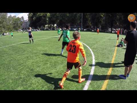 Helsinki Cup 2016 ViTan maalit